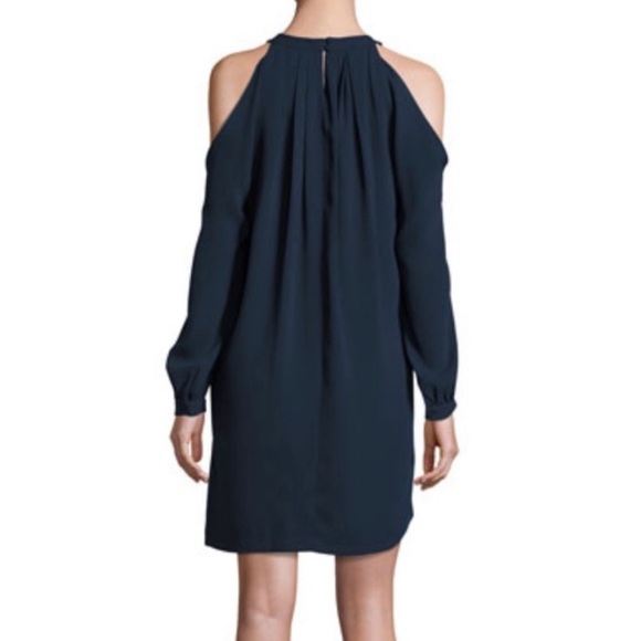 BCBG MAXAZRIA Cold Shoulder Josephine Dress - Picture 2 of 5